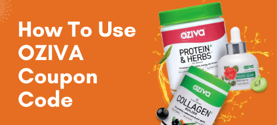 Know How To Use Oziva Coupon Codes To Save On Health and Wellness Products